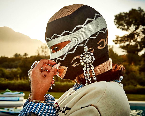 badgalriri instagram image archive image