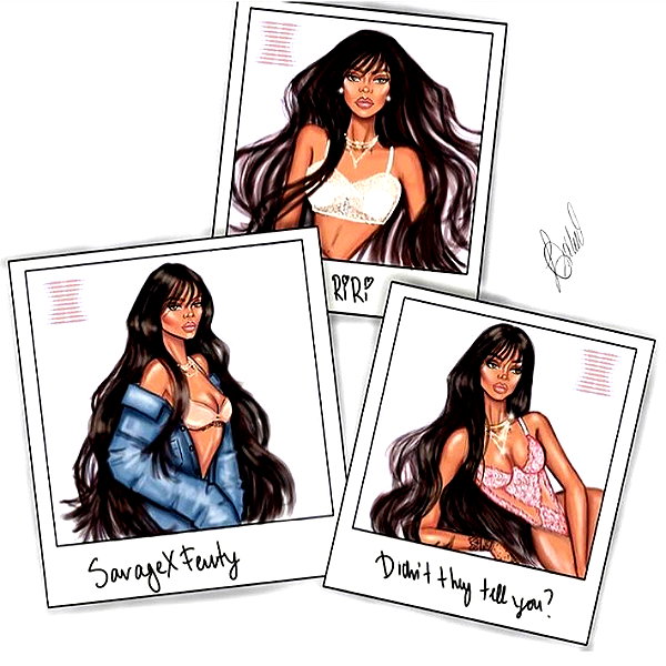 badgalriri instagram image archive image