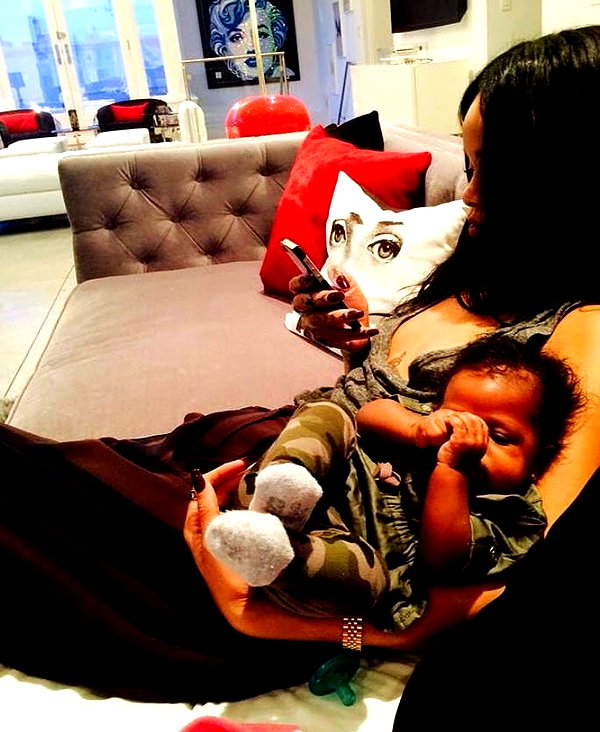 badgalriri instagram image archive image