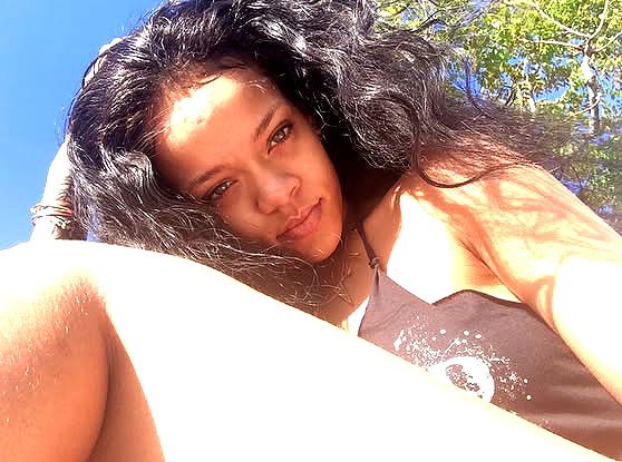 badgalriri instagram image archive image
