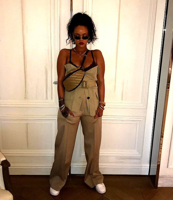 badgalriri instagram image archive image
