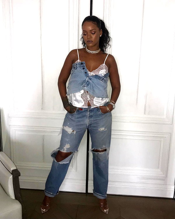 badgalriri instagram image archive image