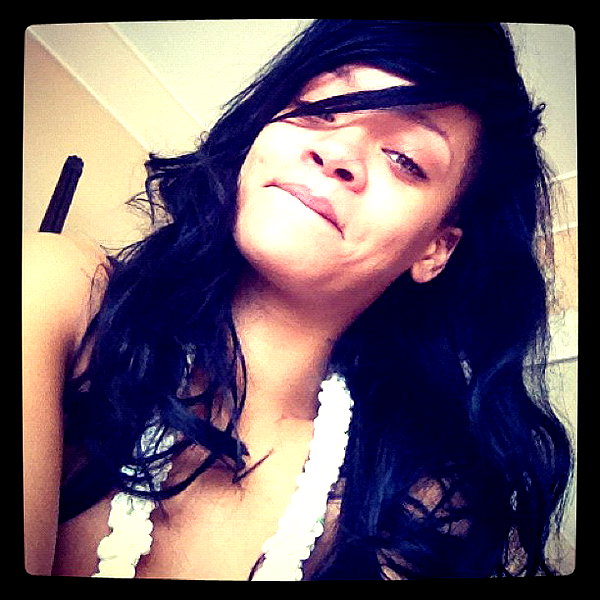 badgalriri instagram image archive image