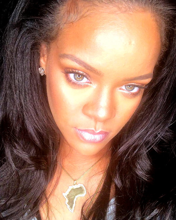 badgalriri instagram image archive image