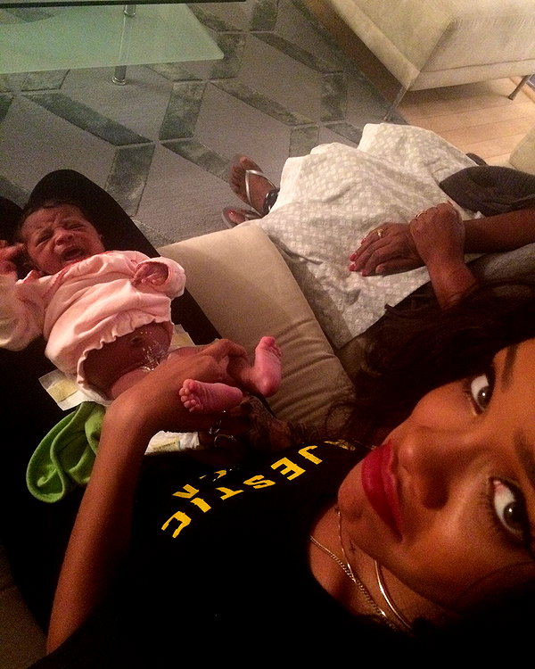 badgalriri instagram image archive image