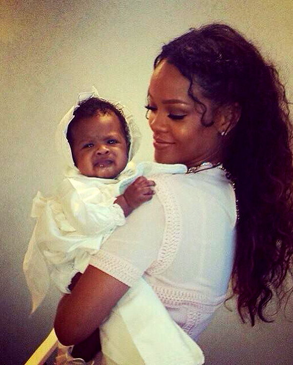 badgalriri instagram image archive image