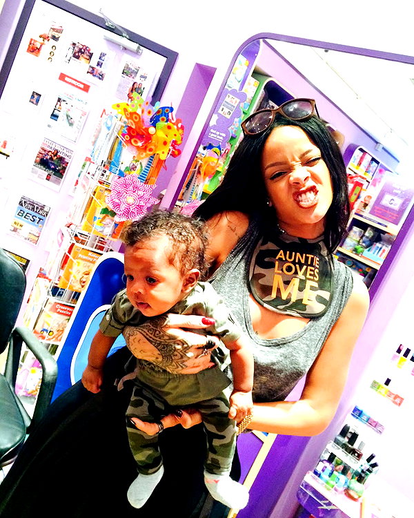badgalriri instagram image archive image
