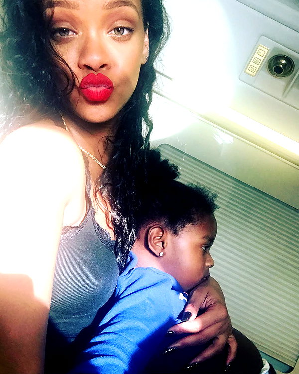badgalriri instagram image archive image