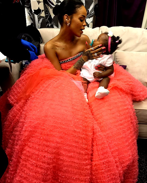 badgalriri instagram image archive image