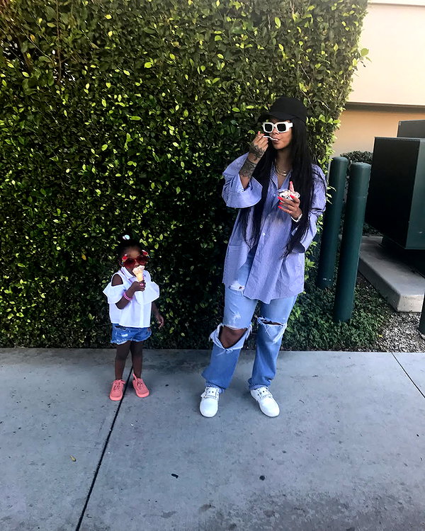 badgalriri instagram image archive image