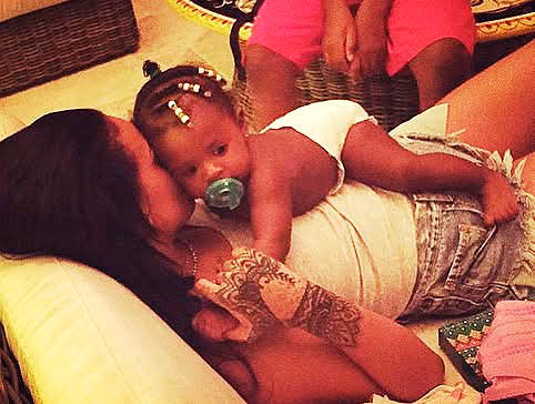 badgalriri instagram image archive image