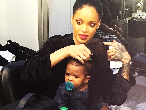 badgalriri instagram image archive image