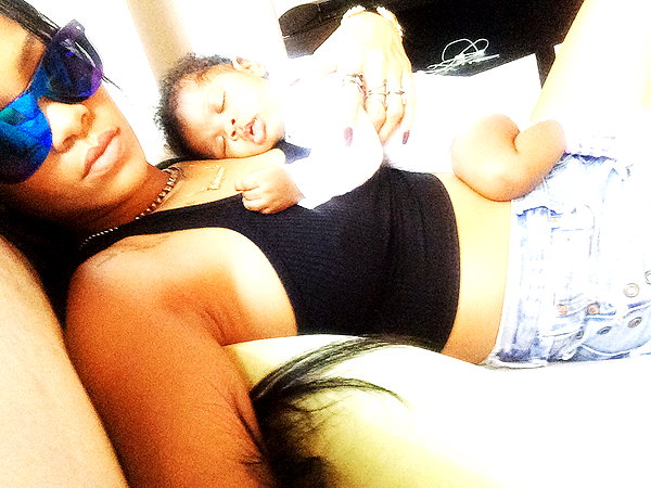 badgalriri instagram image archive image