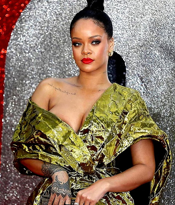 badgalriri instagram image archive image