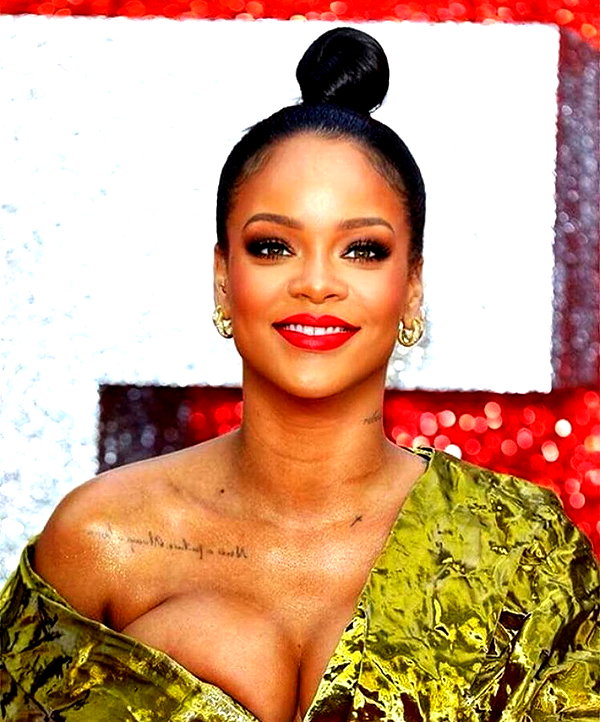 badgalriri instagram image archive image