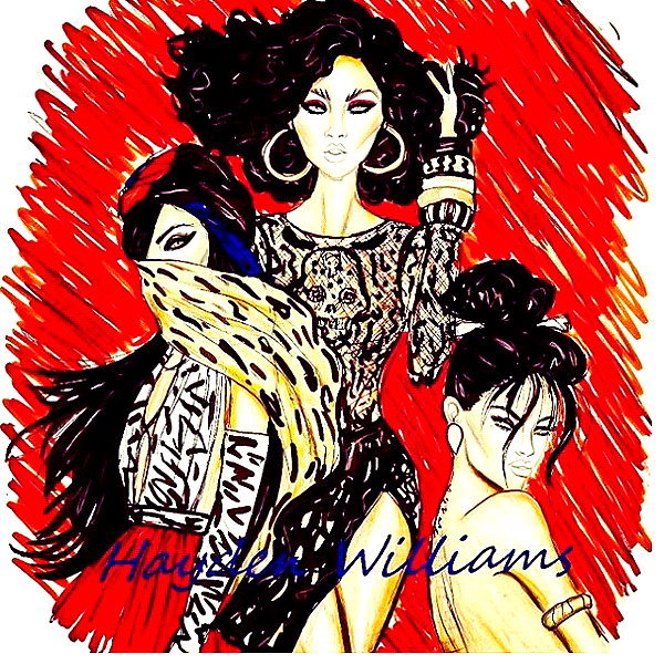 badgalriri instagram image archive image