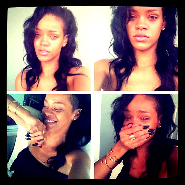 badgalriri instagram image archive image