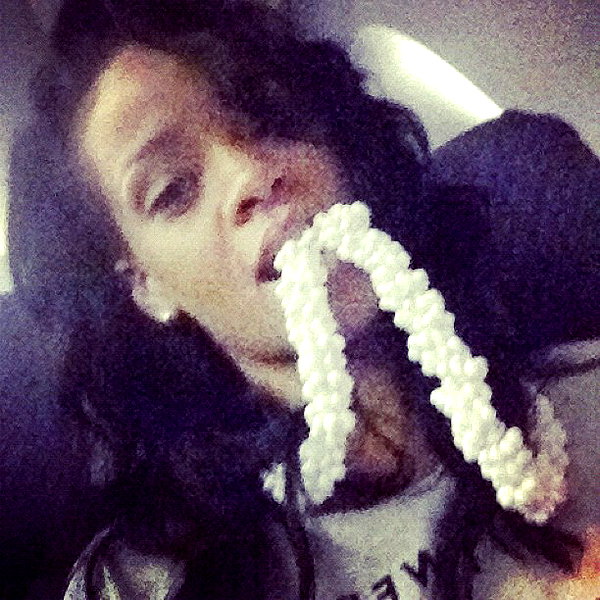 badgalriri instagram image archive image