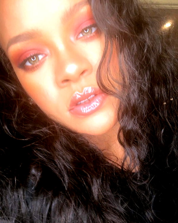 badgalriri instagram image archive image