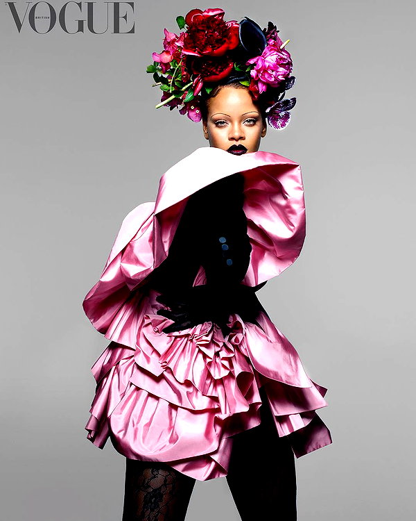 badgalriri instagram image archive image