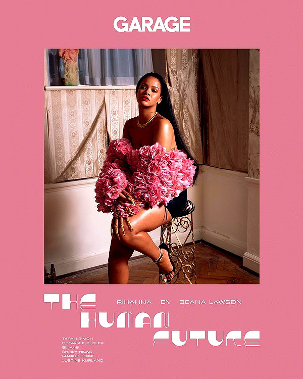 badgalriri instagram image archive image