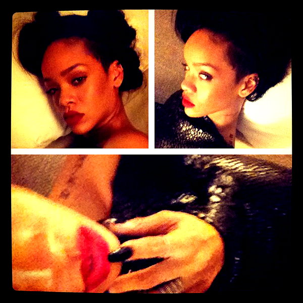 badgalriri instagram image archive image
