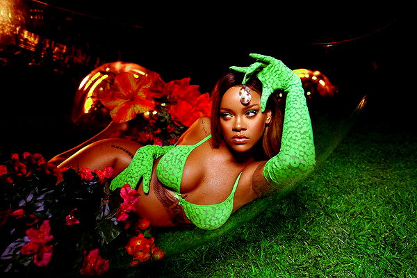 badgalriri instagram image archive image