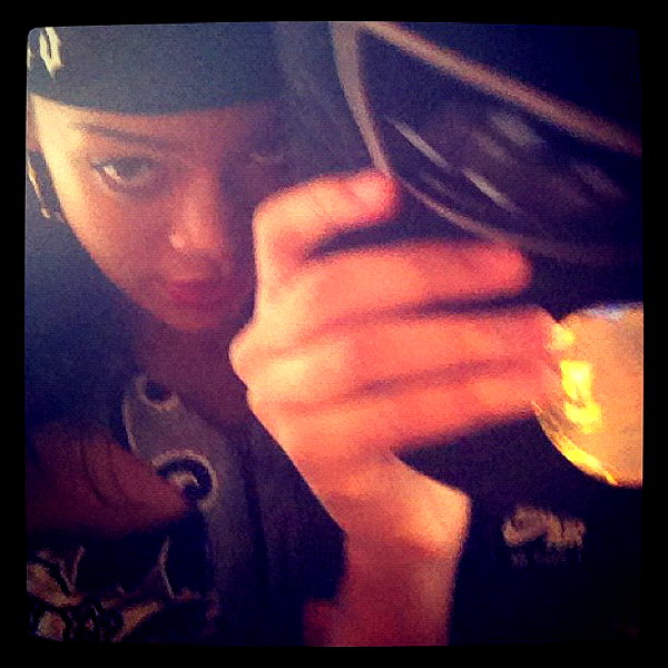 badgalriri instagram image archive image