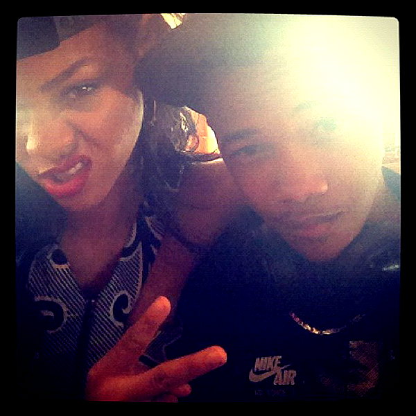 badgalriri instagram image archive image