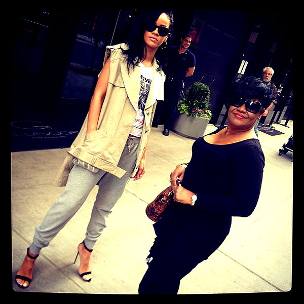 badgalriri instagram image archive image