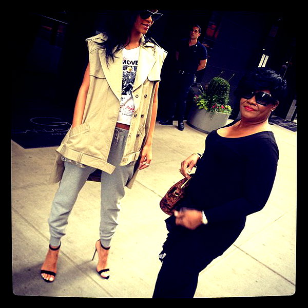 badgalriri instagram image archive image