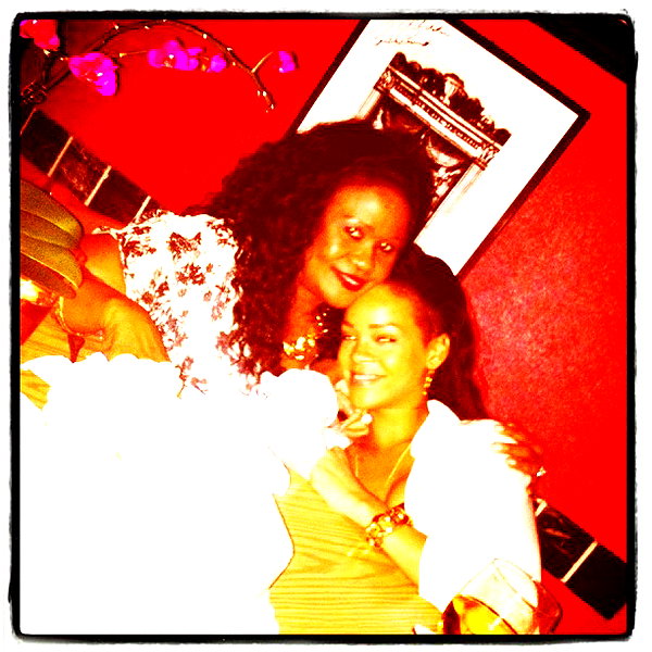 badgalriri instagram image archive image