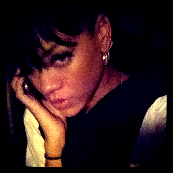 badgalriri instagram image archive image