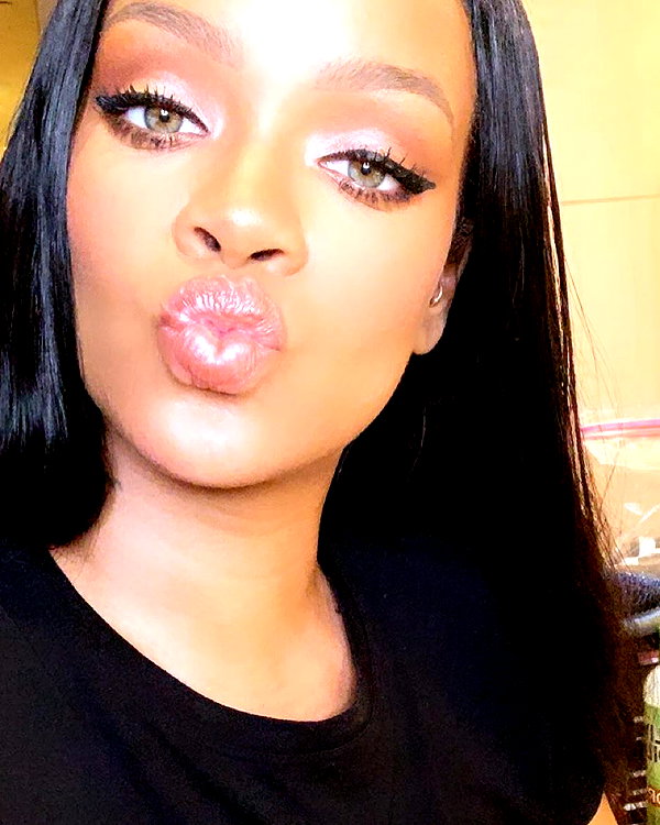 badgalriri instagram image archive image