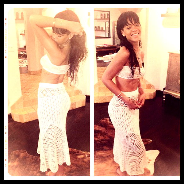 badgalriri instagram image archive image
