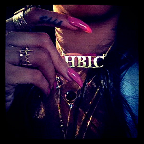 badgalriri instagram image archive image