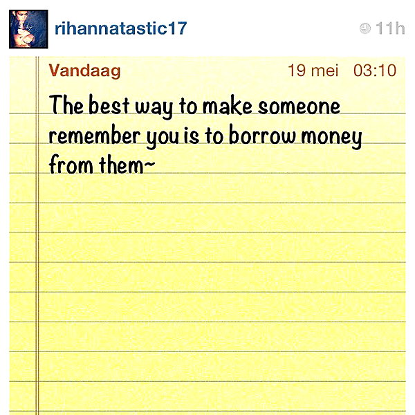 badgalriri instagram image archive image