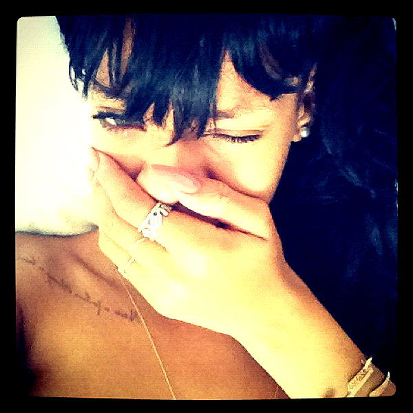 badgalriri instagram image archive image