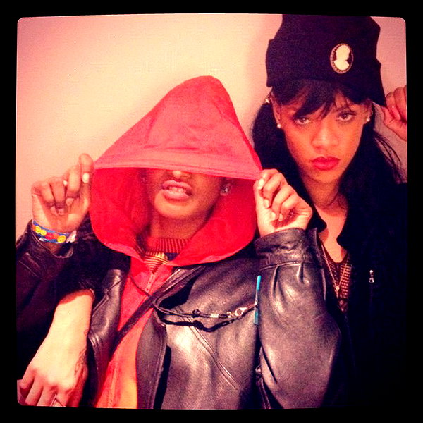 badgalriri instagram image archive image