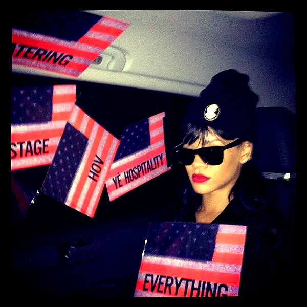 badgalriri instagram image archive image