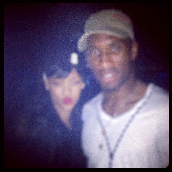 badgalriri instagram image archive image