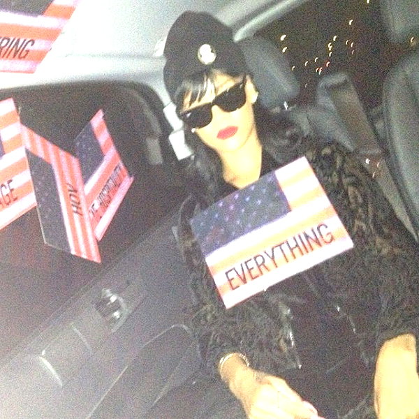 badgalriri instagram image archive image