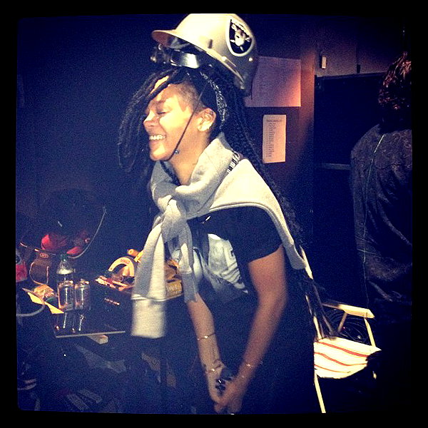 badgalriri instagram image archive image