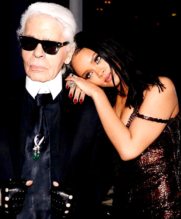badgalriri instagram image archive image