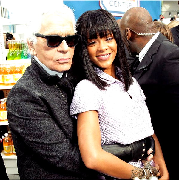 badgalriri instagram image archive image