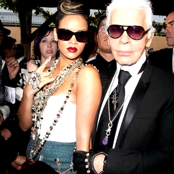 badgalriri instagram image archive image