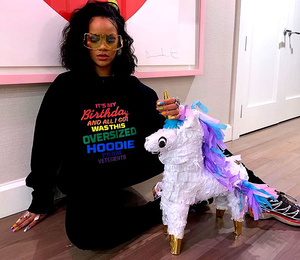 badgalriri instagram image archive image