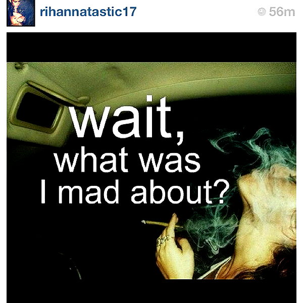 badgalriri instagram image archive image