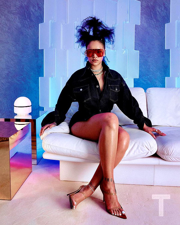 badgalriri instagram image archive image