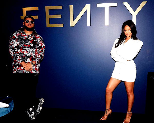 badgalriri instagram image archive image